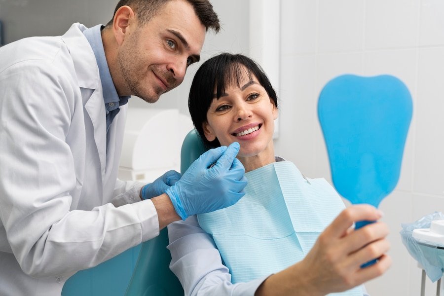 Best Dentist in Greater Noida