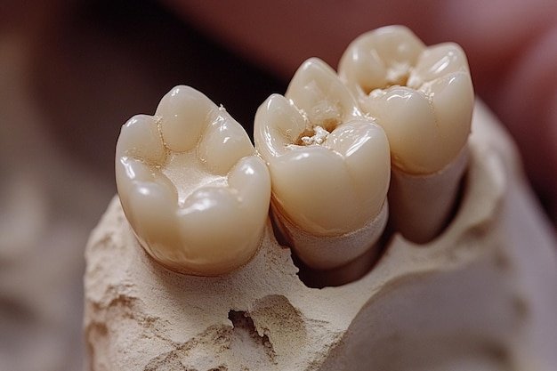 Best Dental Crowns in Greater Noida Sector-2: