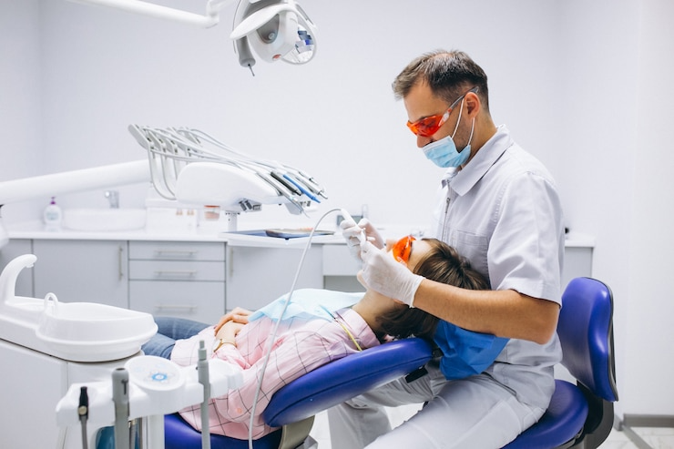 Best Dentist in Noida