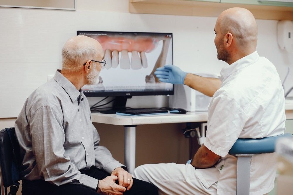 Best Dental Implant Clinic in Beta-1, Greater Noida