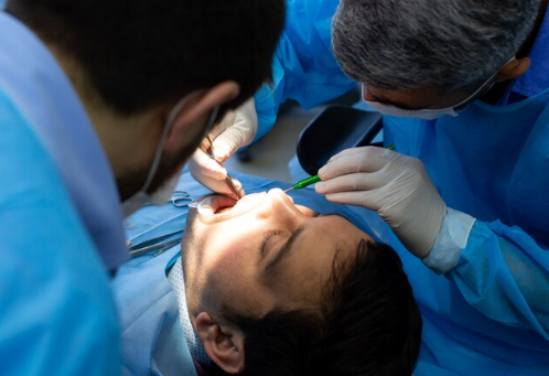Best Dental Surgeon in Greater Noida West