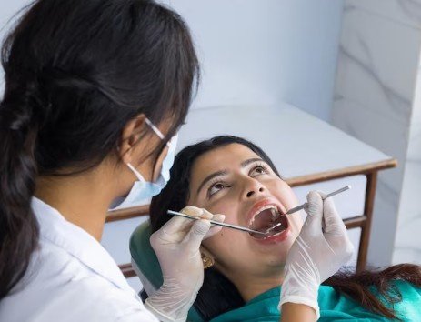Best Full Mouth Rehabilitation Centre in Noida