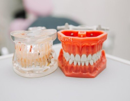 Best Complete Partial Dentures in Noida