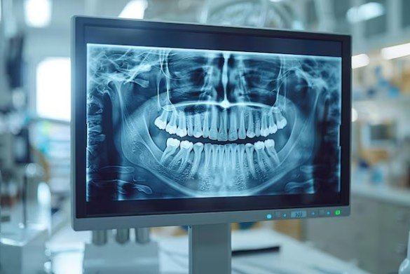 Best Dental Digital X-ray Clinic in Noida