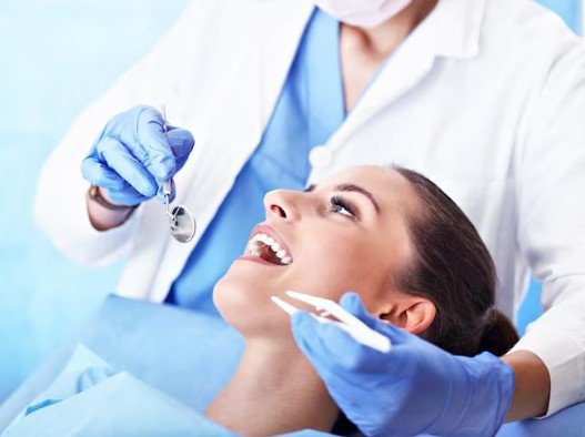 Best Teeth Filling Treatment in Greater Noida