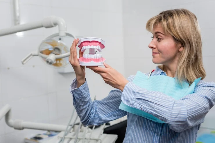 Top Complete Partial Dentures in Niral Greenshire