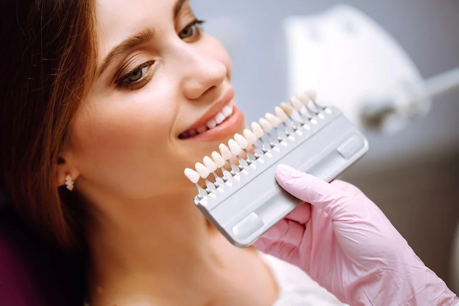 Porcelain Veneers Treatment in Greater Noida
