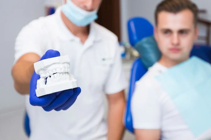 Best Full Mouth Rehabilitation in Noida