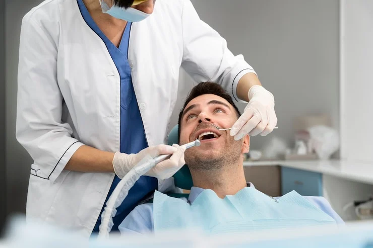 Best Dental Surgeon in Noida